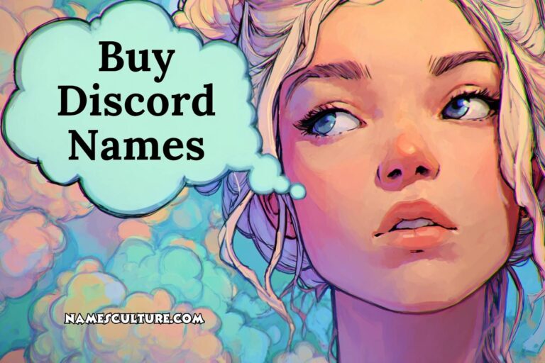 buy discord names