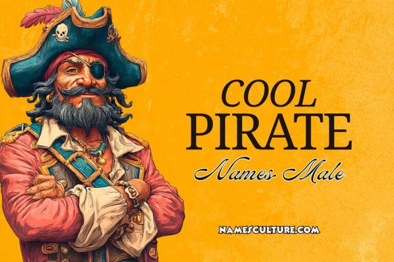 cool pirate names male