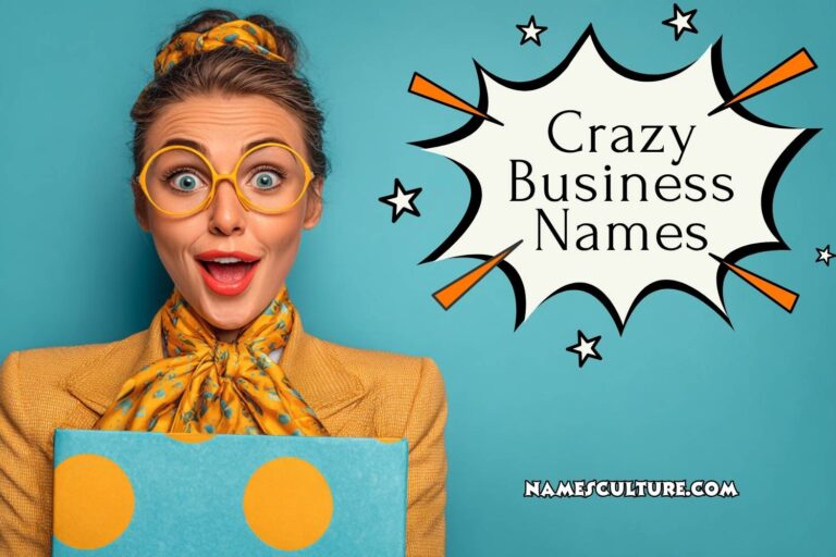 crazy business names